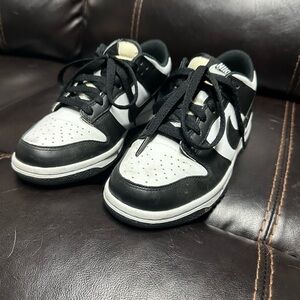 Big Kids Nike Dunk Low